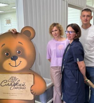 Наставники центра «Мой бизнес» поддержали ветерана СВО в развитии его бизнеса