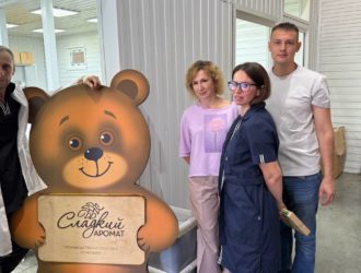 Наставники центра «Мой бизнес» поддержали ветерана СВО в развитии его бизнеса