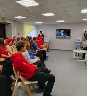 Молодежный центр «Старт» открыли в Чебулинском округе