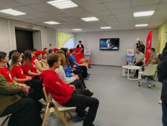 Молодежный центр «Старт» открыли в Чебулинском округе