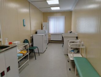 В Кузбассе открыли поликлинику после капремонта и две новые медорганизации