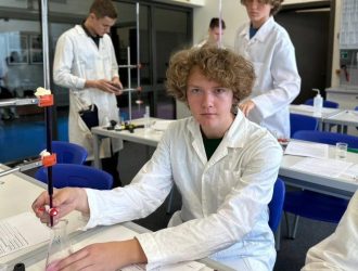 Школьник из Кузбасса представит Россию на Международной химической олимпиаде