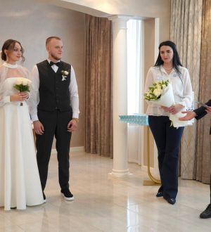 Жители Междуреченска будут сочетаться узами брака в обновленном ЗАГСе