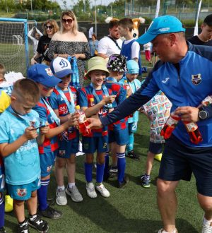 Кузбасский предприниматель выиграл миллион на развитие детского футбола