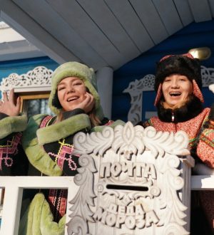 С 1 декабря в Кузбассе стартует масштабная праздничная кампания