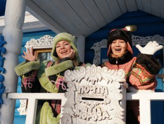 С 1 декабря в Кузбассе стартует масштабная праздничная кампания