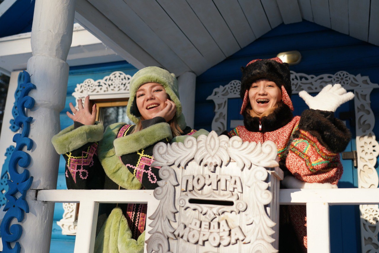 С 1 декабря в Кузбассе стартует масштабная праздничная кампания