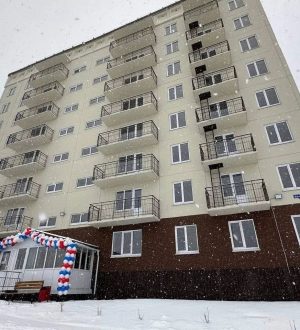 С начала 2025 года в Кемеровской области ввели в эксплуатацию 44 многоквартирных дома