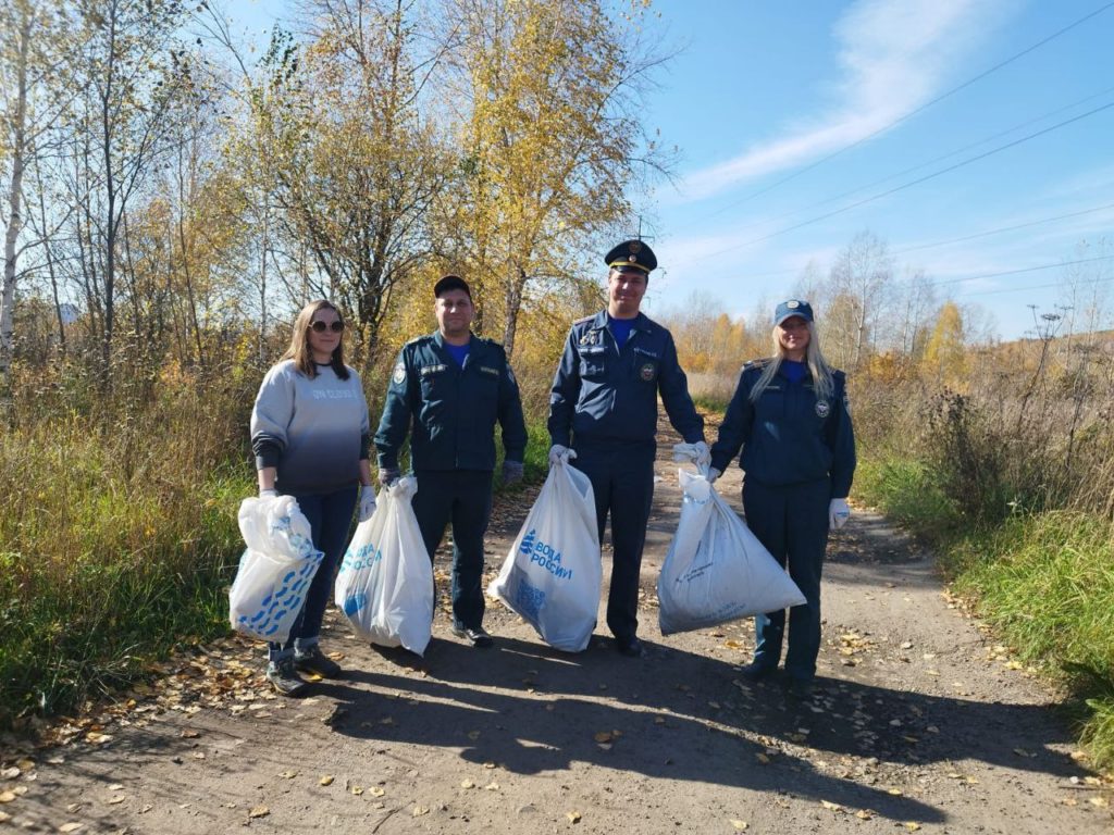 Экология онлайн: как областной Минприроды знакомит кузбассовцев с актуальной информацией в соцсетях