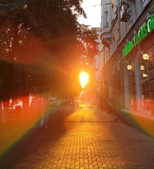 В Кузбасс придет жара до +28