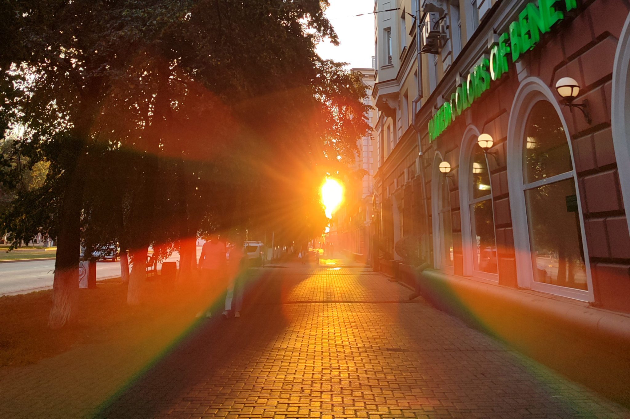 В Кузбассе в четверг потеплеет до +23