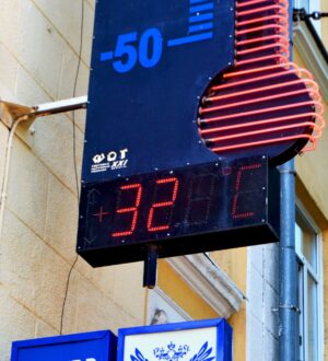 Жара до +33 придет в Кузбасс на выходных