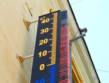 Жара без дождей: синоптики рассказали о погоде в Кузбассе на выходных