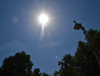 На выходных в Кузбассе потеплеет до +14 градусов