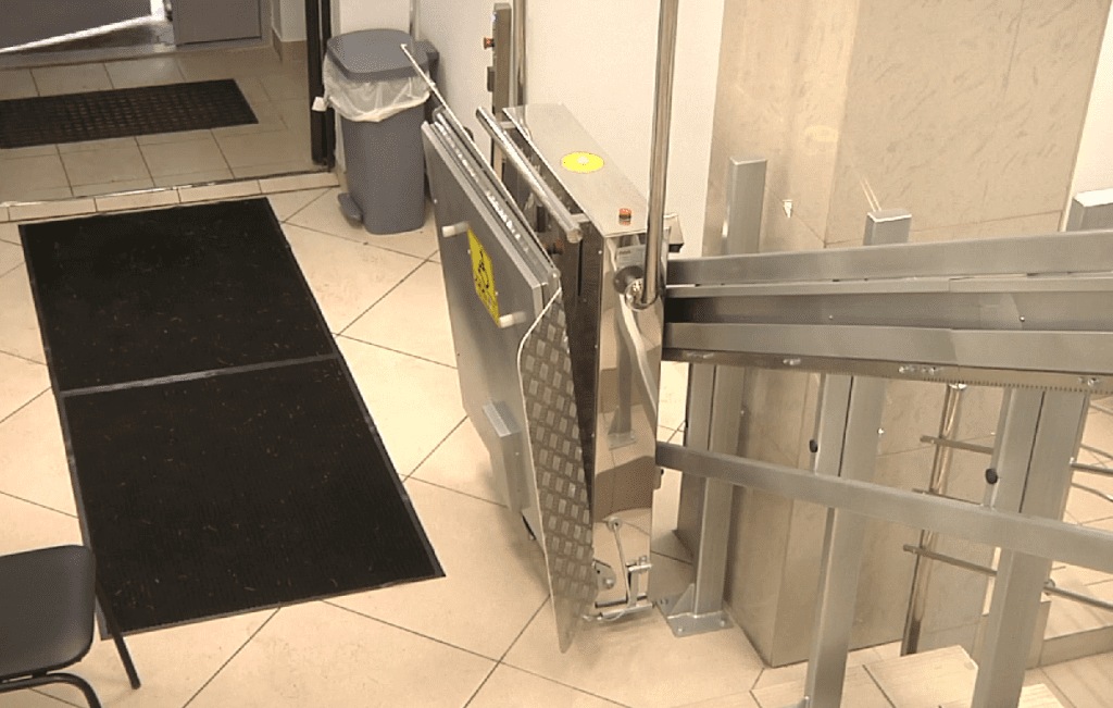 В Новокузнецке открыли поликлинику №4 после ремонта