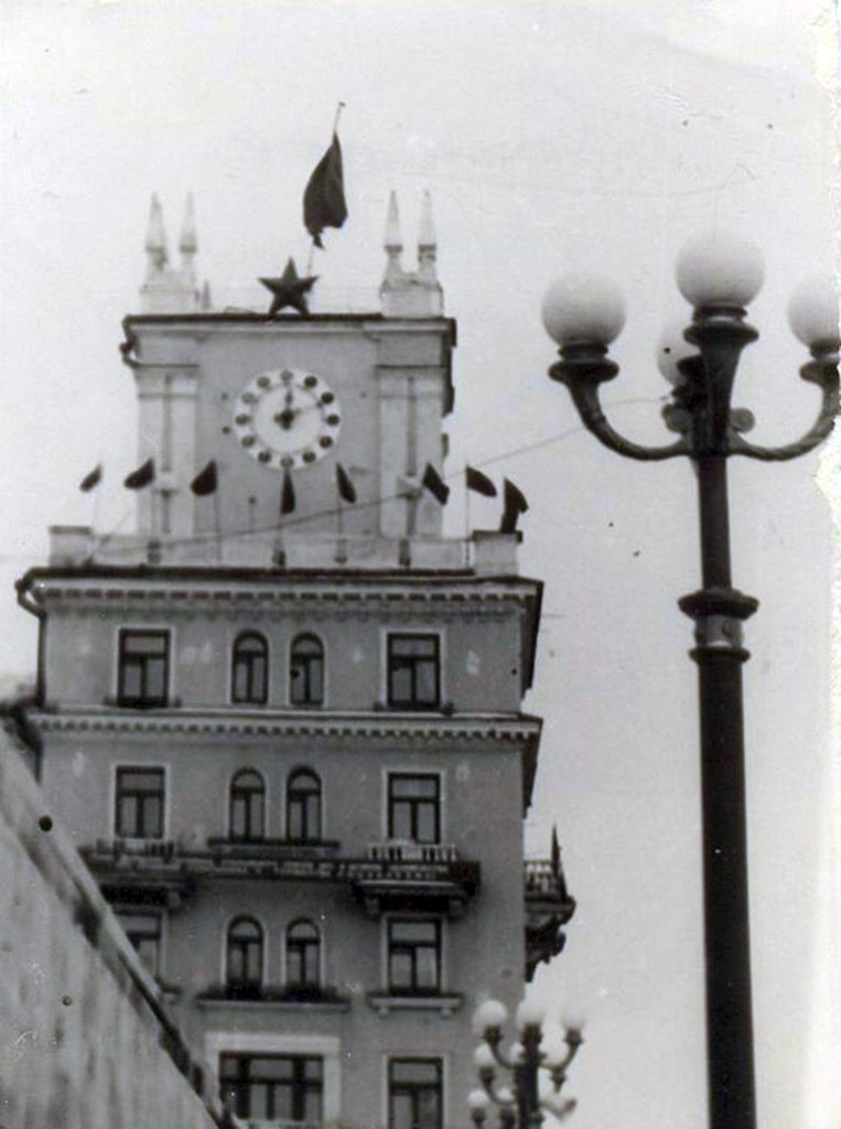 Ретроспектива: история новокузнецкого «Биг-Бена»