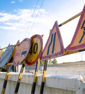 «Это непростая трасса»: проект реконструкции Ильинского шоссе в Новокузнецке на финальной стадии