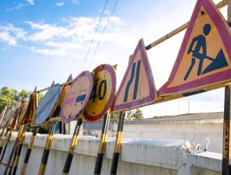 «Это непростая трасса»: проект реконструкции Ильинского шоссе в Новокузнецке на финальной стадии