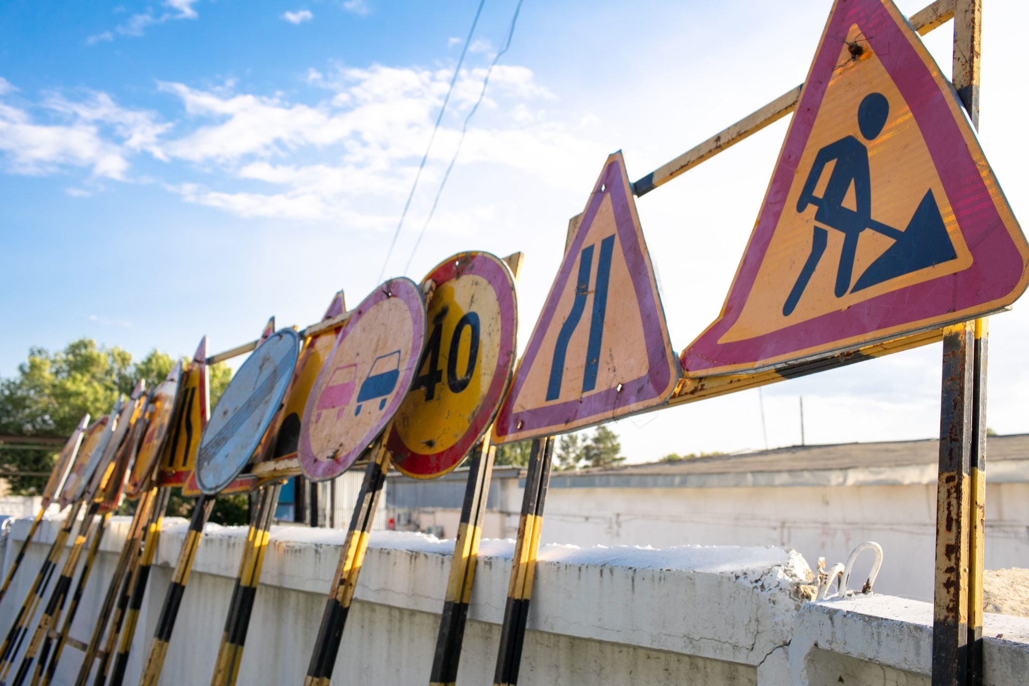 «Это непростая трасса»: проект реконструкции Ильинского шоссе в Новокузнецке на финальной стадии