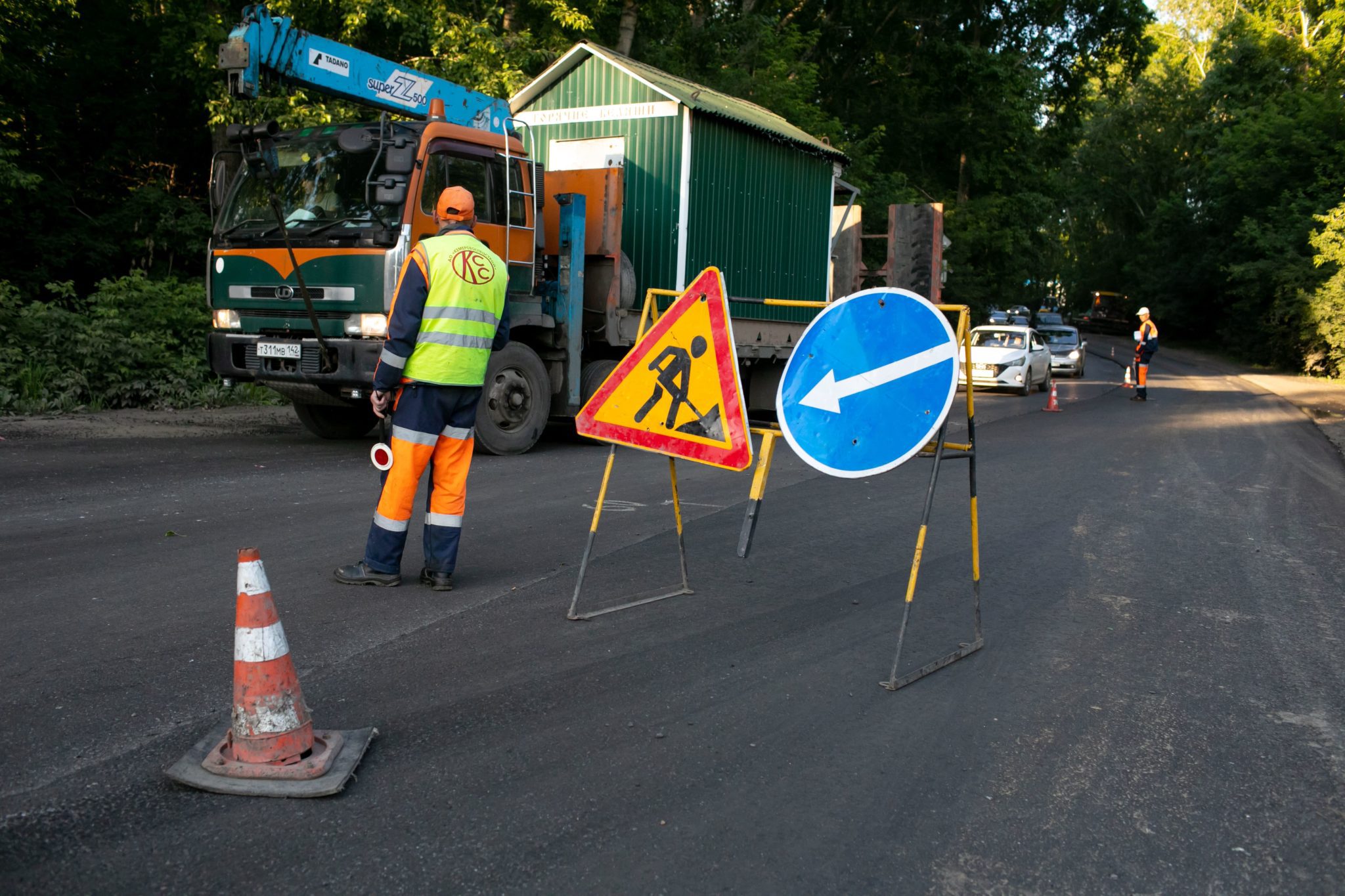 В Кузбассе за первый квартал 2026 года стало на 11% меньше дорожных аварий