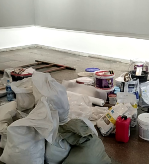 В Кузбассе подрядчика внесли в черный список за срыв ремонта школы