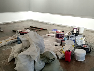 В Кузбассе подрядчика внесли в черный список за срыв ремонта школы