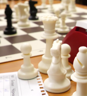 Кемеровчанин Николай Власов стал победителем первенства России по шахматам среди ветеранов