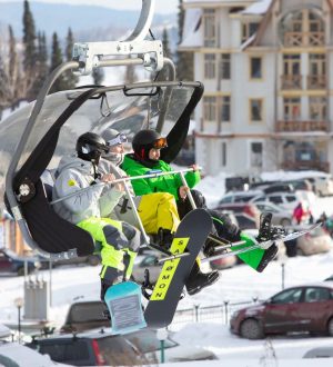 Сибиряков приглашают поддержать Томск и Шерегеш