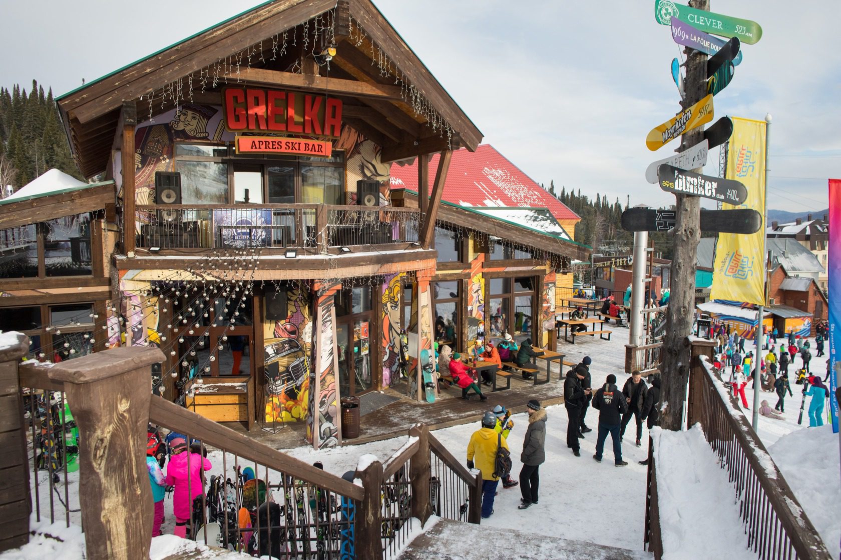 Организаторы назвали даты проведения фестиваля «GrelkaFest-2026»