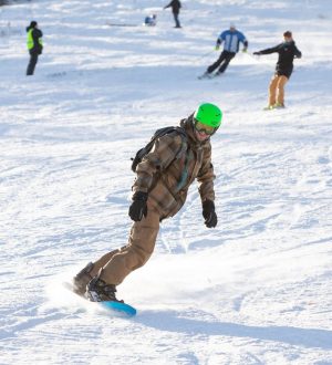 В Шерегеше перестал действовать единый ски-пасс