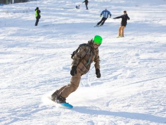 В Шерегеше перестал действовать единый ски-пасс