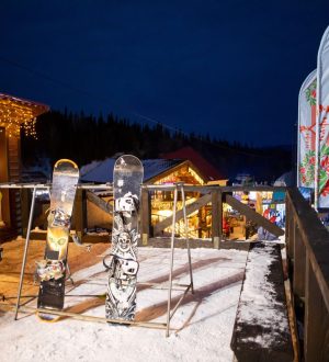 В Шерегеше готовятся к строительству еще одного 4-звездочного комплекса