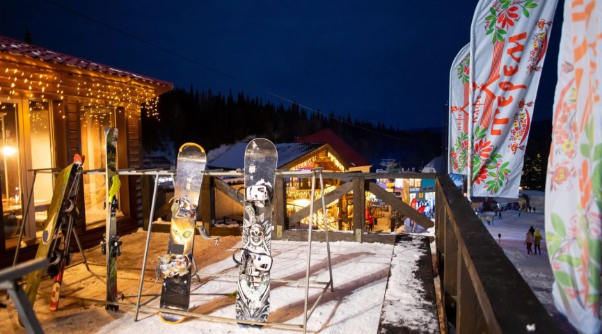 В Шерегеше готовятся к строительству еще одного 4-звездочного комплекса