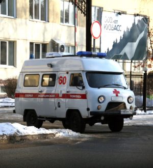 В Тайге вдвое увеличили количество бригад скорой помощи