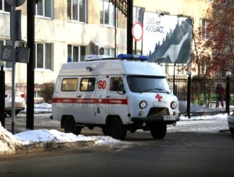 В Тайге вдвое увеличили количество бригад скорой помощи