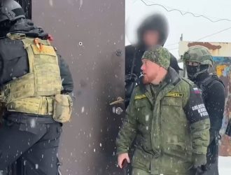 В Кузбассе задержали подозреваемого в убийстве у кемеровского стриптиз-клуба