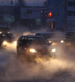 Смог и дымка ожидаются в Кузбассе