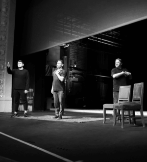 К своему 80-летнему юбилею Прокопьевский Ленком готовит знаковую премьеру