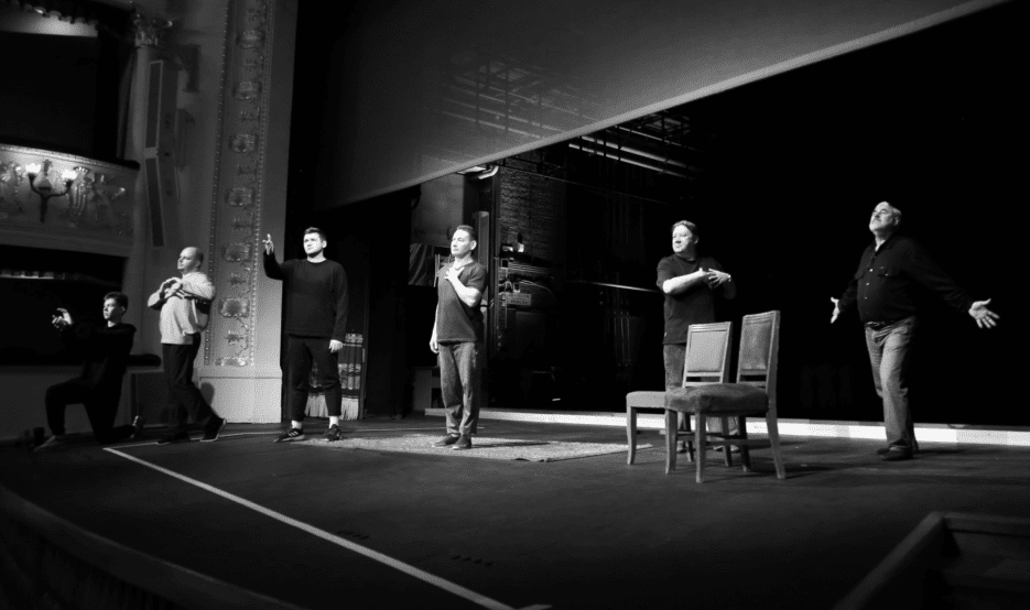 К своему 80-летнему юбилею Прокопьевский Ленком готовит знаковую премьеру  