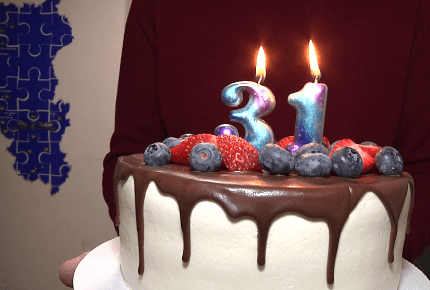 Телеканал «Десятка» отмечает 31-й день рождения