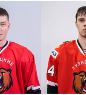 В составе «Кузнецких Медведей» произошли изменения