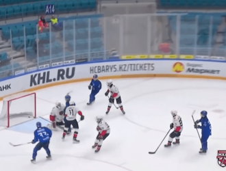 «Кузнецкие Медведи» выиграли пятый матч подряд