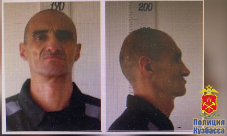 В Кемерове объявили о розыске мужчины, которого подозревают в разбойном нападении
