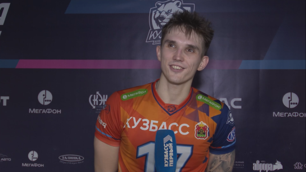 «Кузбасс» прервал пятиматчевую неудачную серию победой над «Ярославичем»