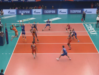 «Кузбасс» на тай-брейке уступил «Газпром-Югре» в 10-м туре Суперлиги