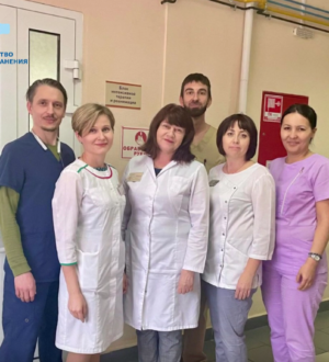 Новокузнецкие врачи спасли пациентку со «скрытым» инсультом