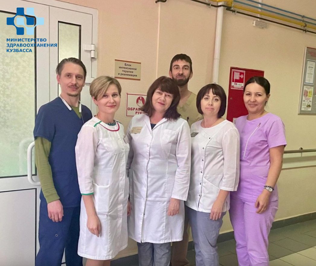 Новокузнецкие врачи спасли пациентку со «скрытым» инсультом