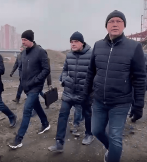 Новые тротуары появятся в центре Кемерова