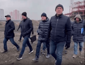 Новые тротуары появятся в центре Кемерова