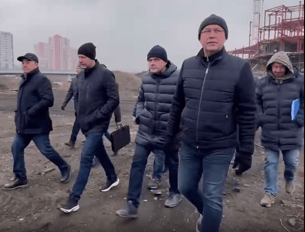 Новые тротуары появятся в центре Кемерова